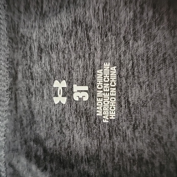 3 for $18 item🎉Under Armour Toddler Shirt - Picture 4 of 6